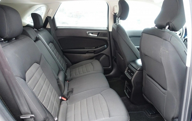 Ford EDGE cena 74900 przebieg: 40910, rok produkcji 2016 z Augustów małe 352